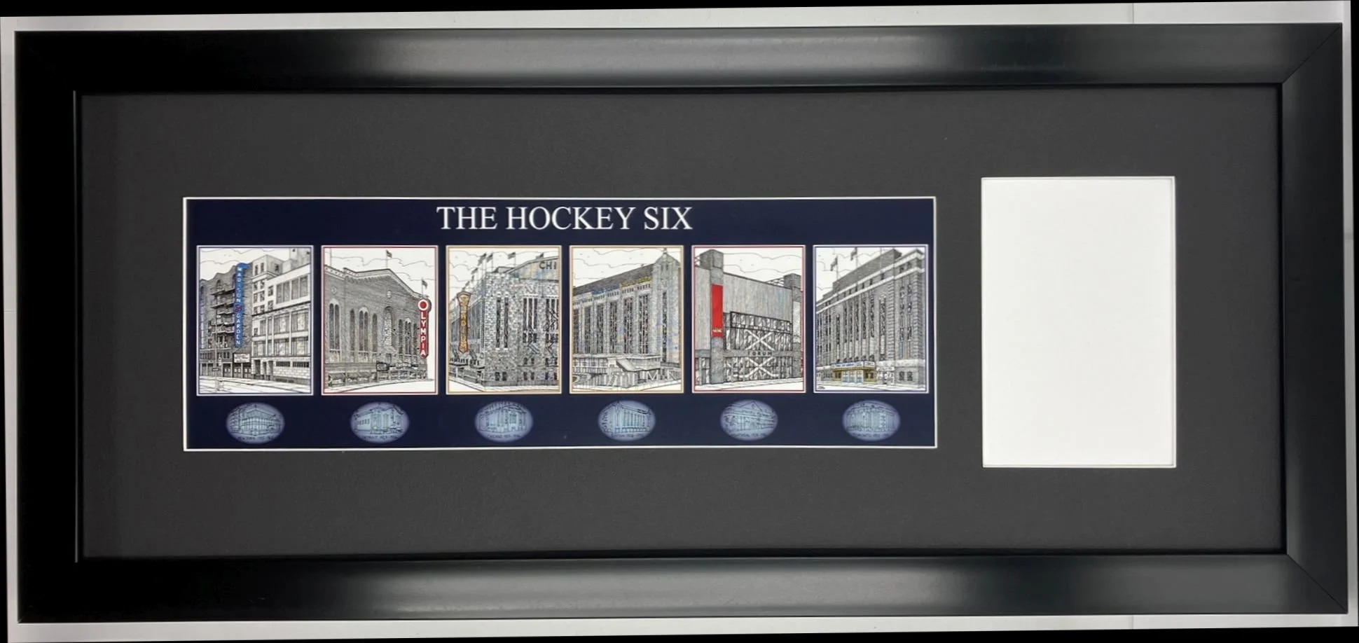 The Original Six Venues — The Greatest-Scapes